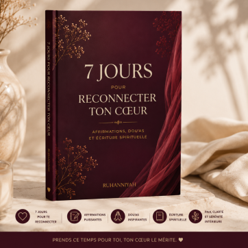 Pack Reconnexion Intérieure