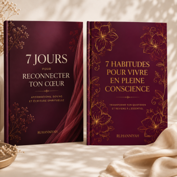 7 habitudes pour vivre en pleine conscience