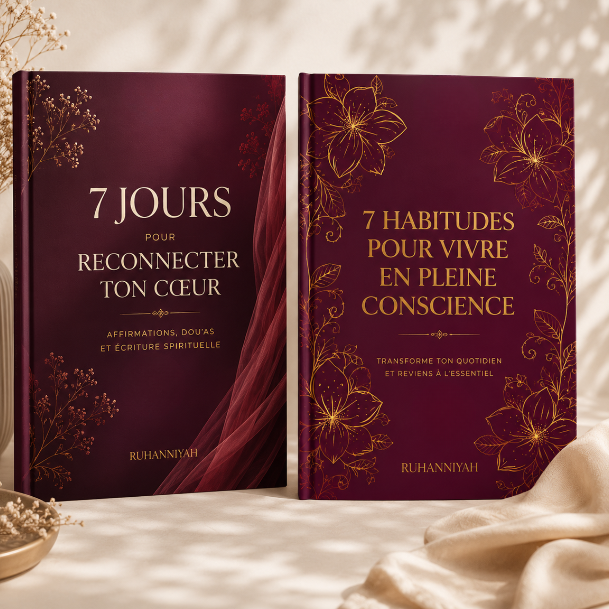 Pack Reconnexion Intérieure